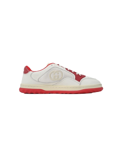 Gucci MAC80 Sneaker White Red