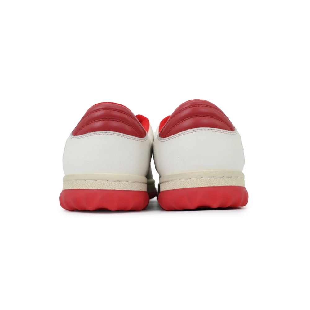Gucci MAC80 Sneaker White Red