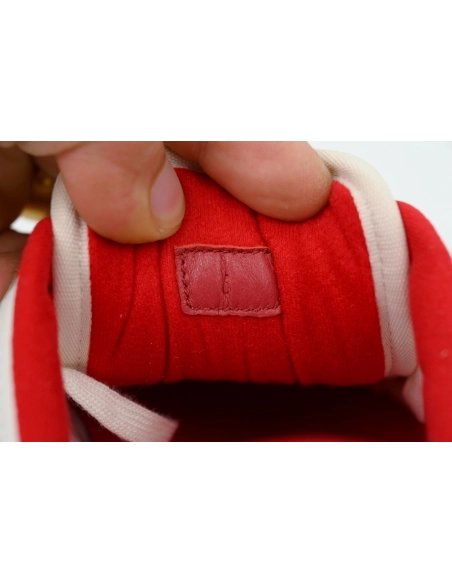 Gucci MAC80 Sneaker White Red