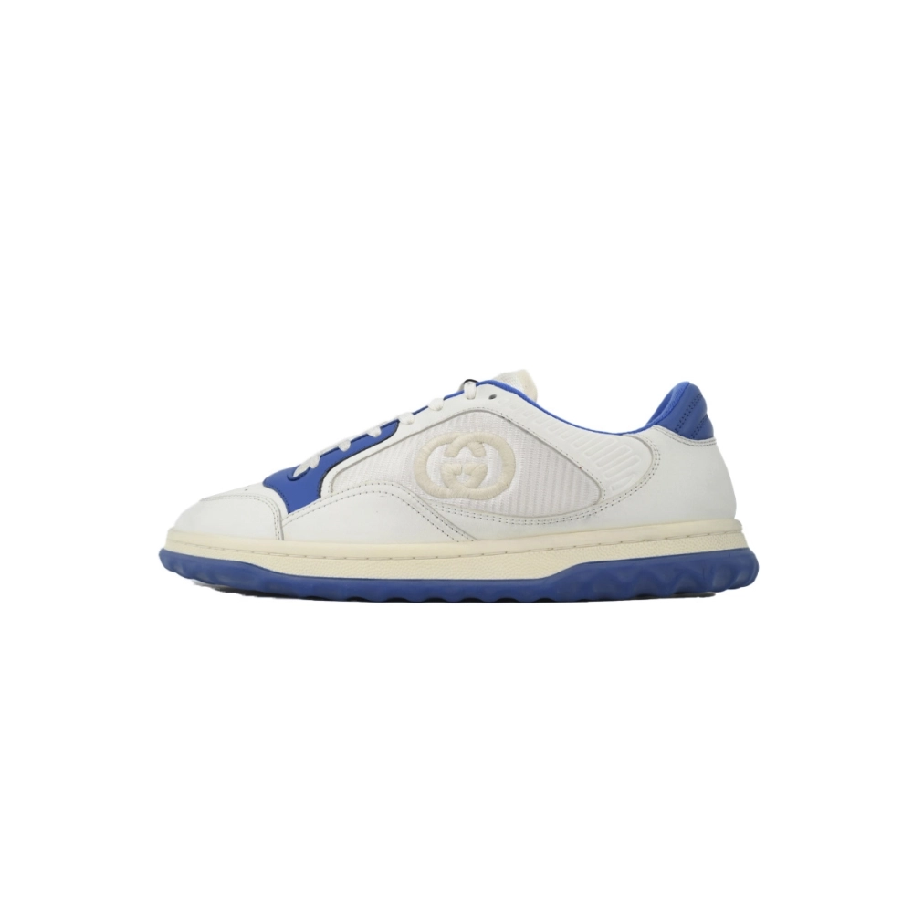 Gucci MAC80 Sneaker White Blue