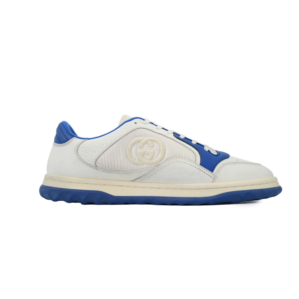 Gucci MAC80 Sneaker White Blue