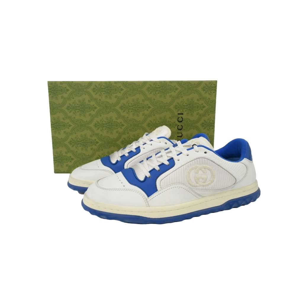 Gucci MAC80 Sneaker White Blue