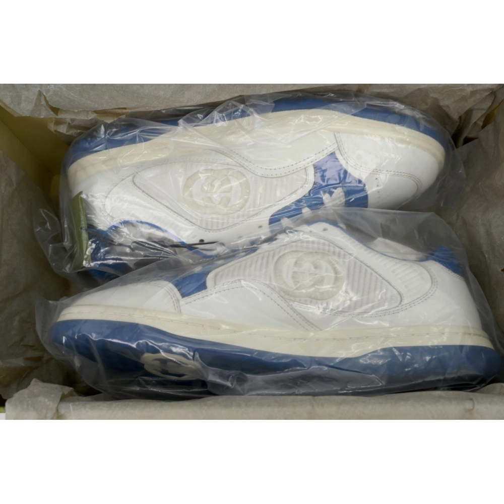 Gucci MAC80 Sneaker White Blue