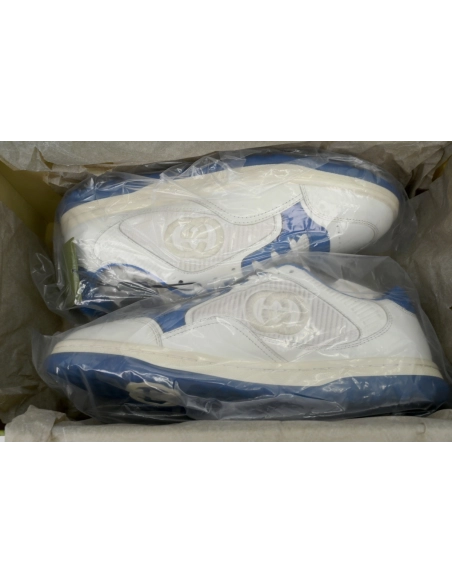 Gucci MAC80 Sneaker White Blue