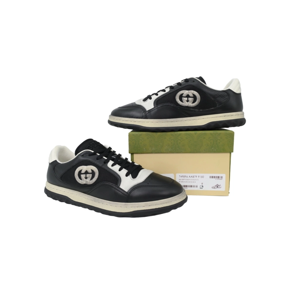 Gucci MAC80 Sneaker Black