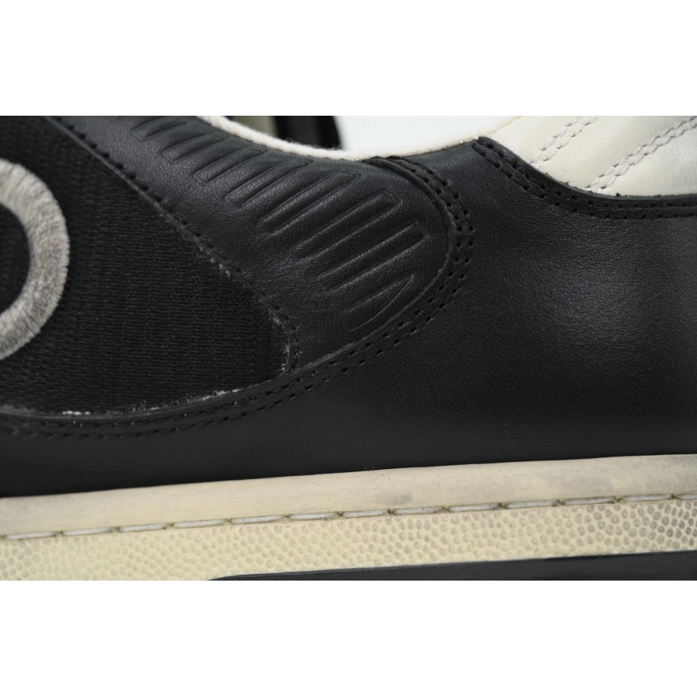 Gucci MAC80 Sneaker Black