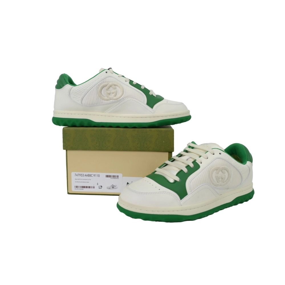 Gucci MAC80 Sneaker Green
