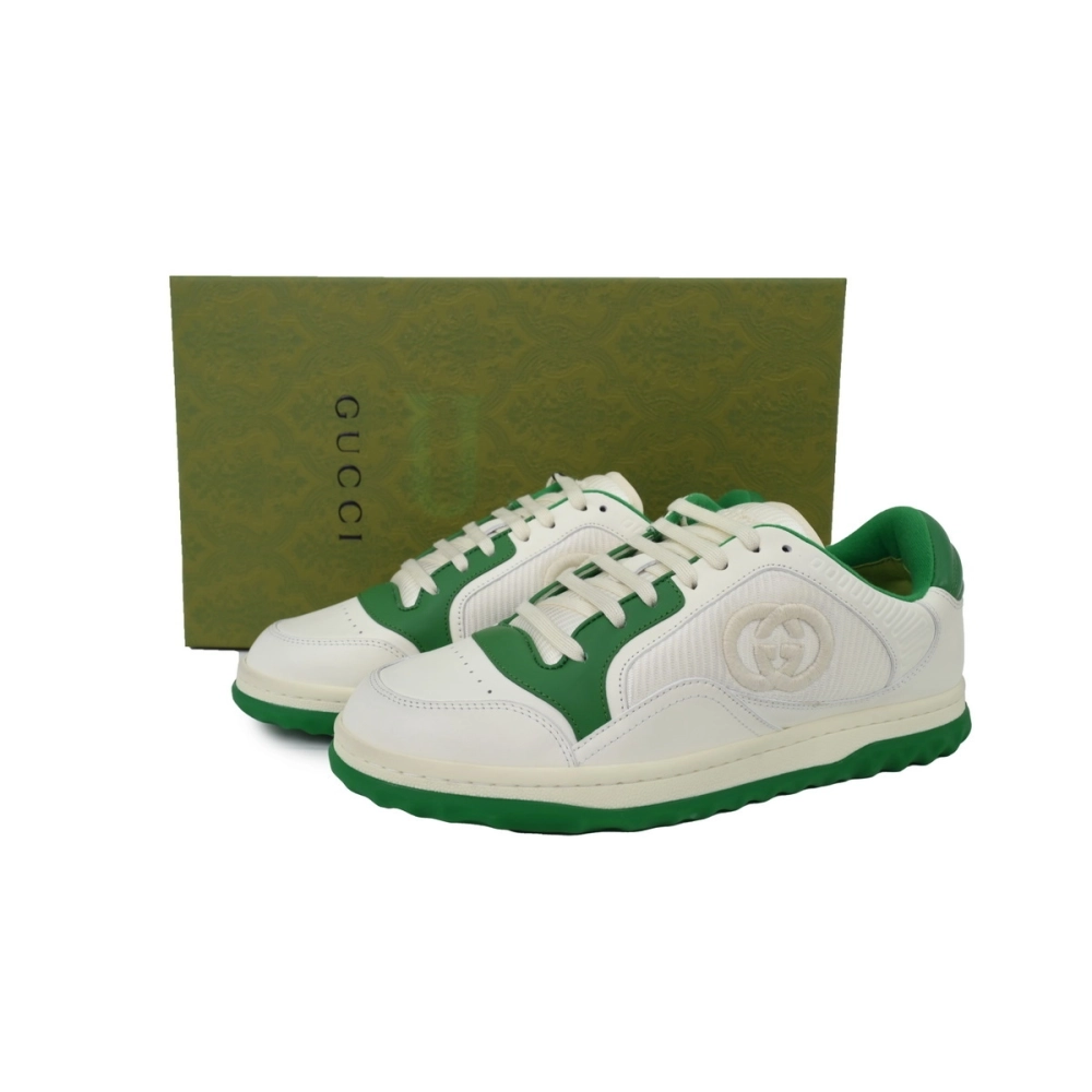 Gucci MAC80 Sneaker Green