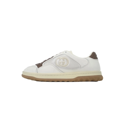 Gucci MAC80 Sneaker White Brown
