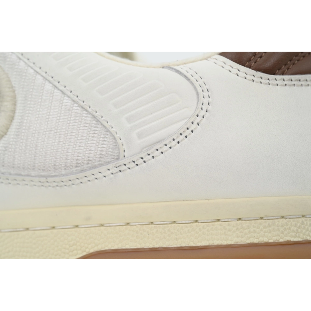 Gucci MAC80 Sneaker White Brown