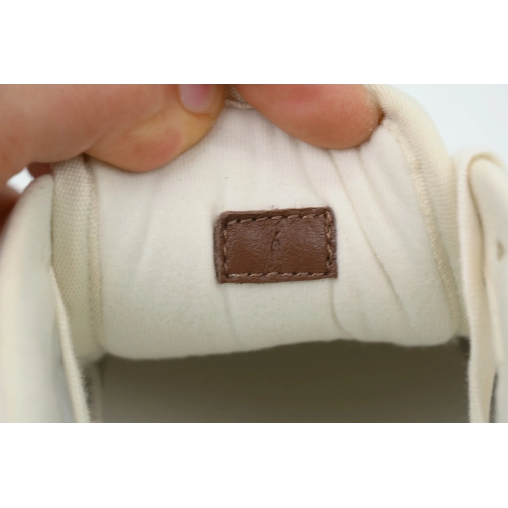 Gucci MAC80 Sneaker White Brown