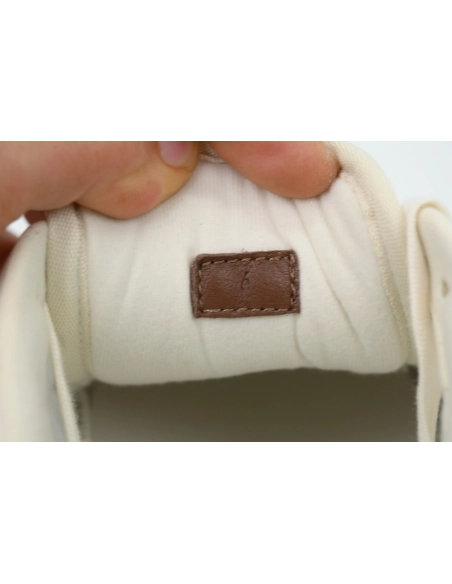 Gucci MAC80 Sneaker White Brown