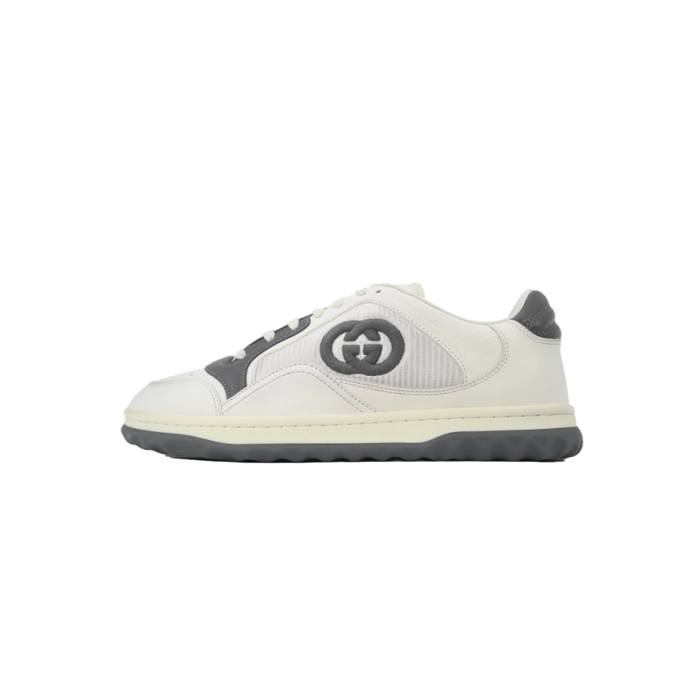 Gucci MAC80 Sneaker White Grey