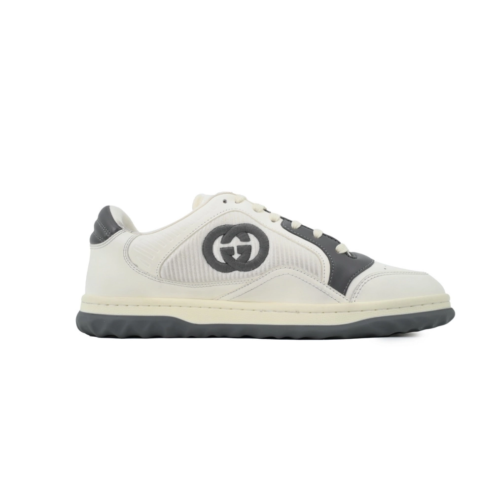 Gucci MAC80 Sneaker White Grey
