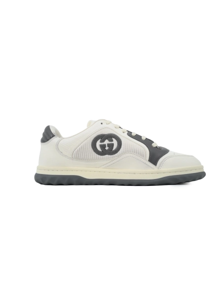 Gucci MAC80 Sneaker White Grey