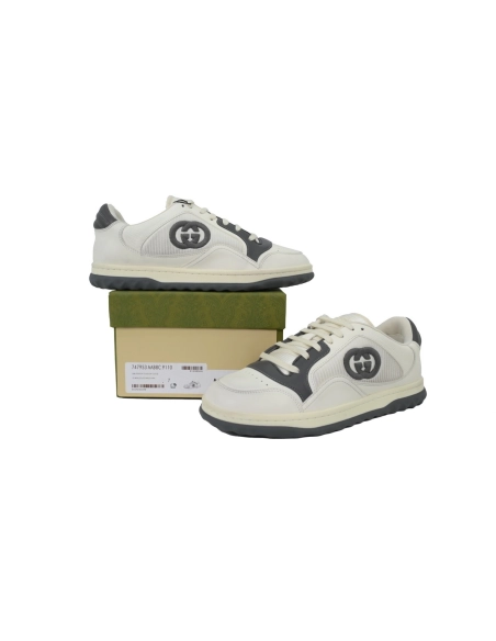 Gucci MAC80 Sneaker White Grey