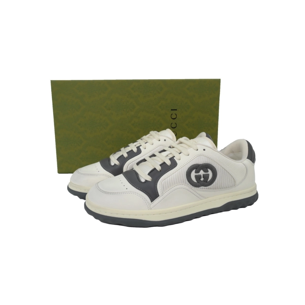 Gucci MAC80 Sneaker White Grey
