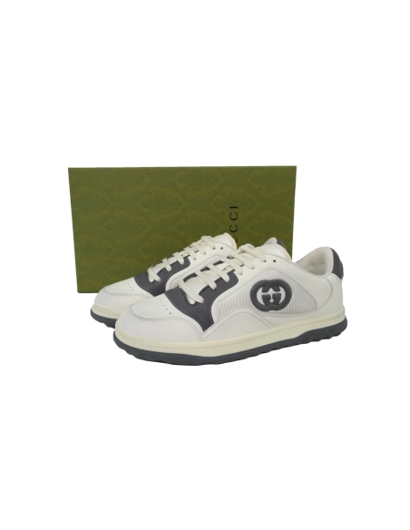 Gucci MAC80 Sneaker White Grey
