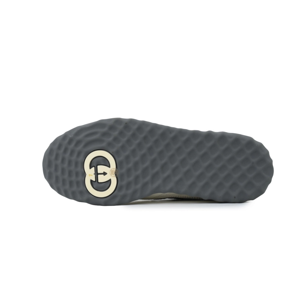 Gucci MAC80 Sneaker White Grey