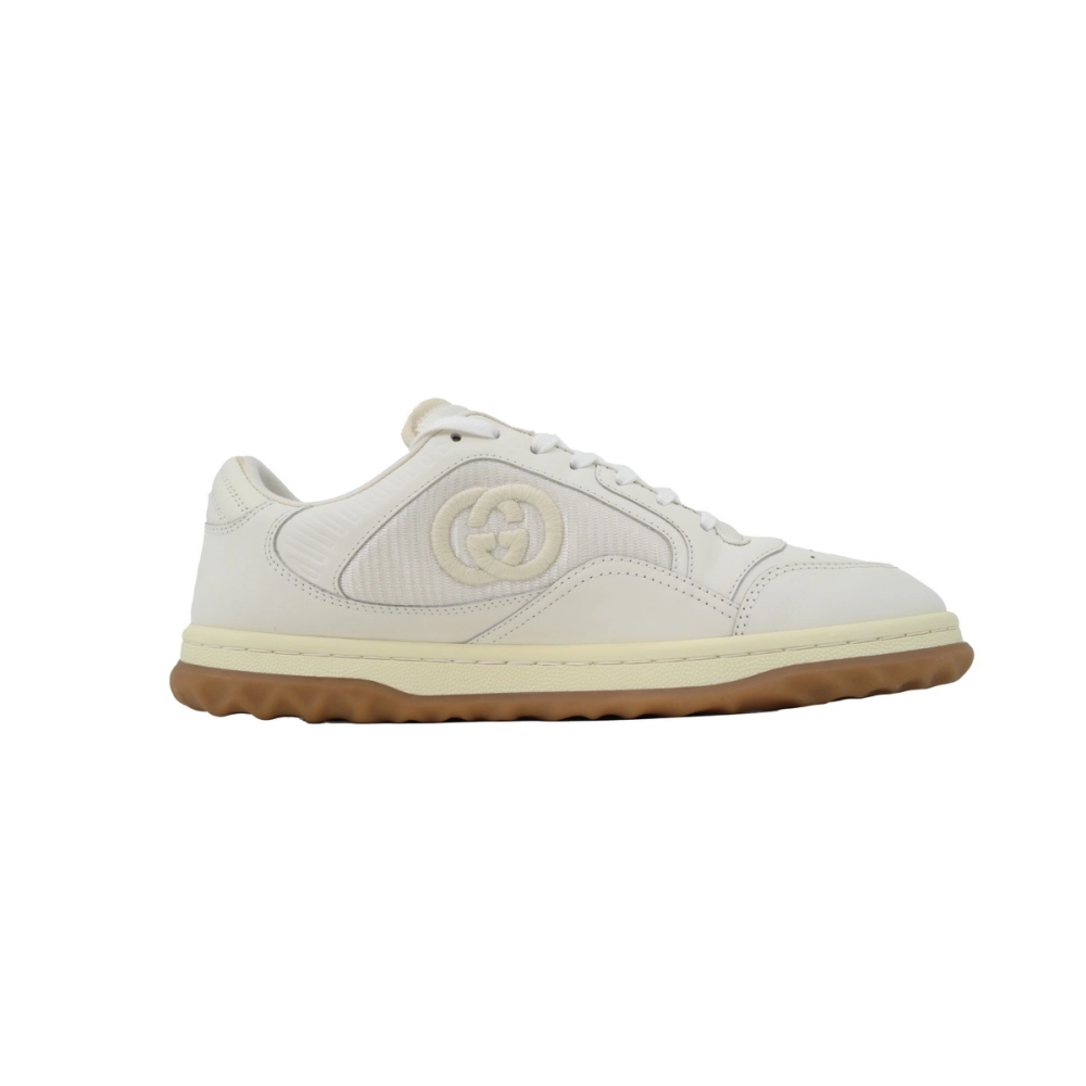 Gucci MAC80 Sneaker White Yellow