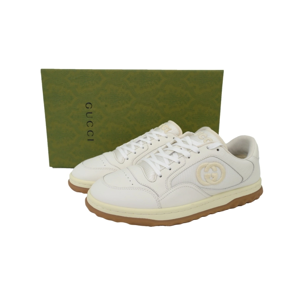 Gucci MAC80 Sneaker White Yellow