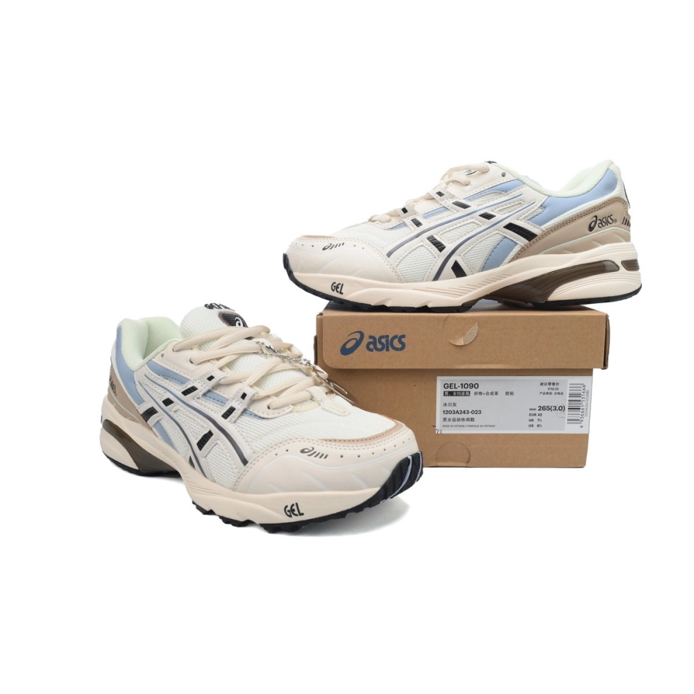 Asics Gel 1090 Beige And Brown 1203A243-023