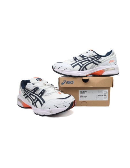 Asics Gel 1090 White Black 1201A275-100