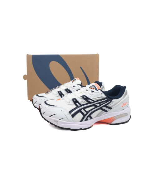 Asics Gel 1090 White Black 1201A275-100