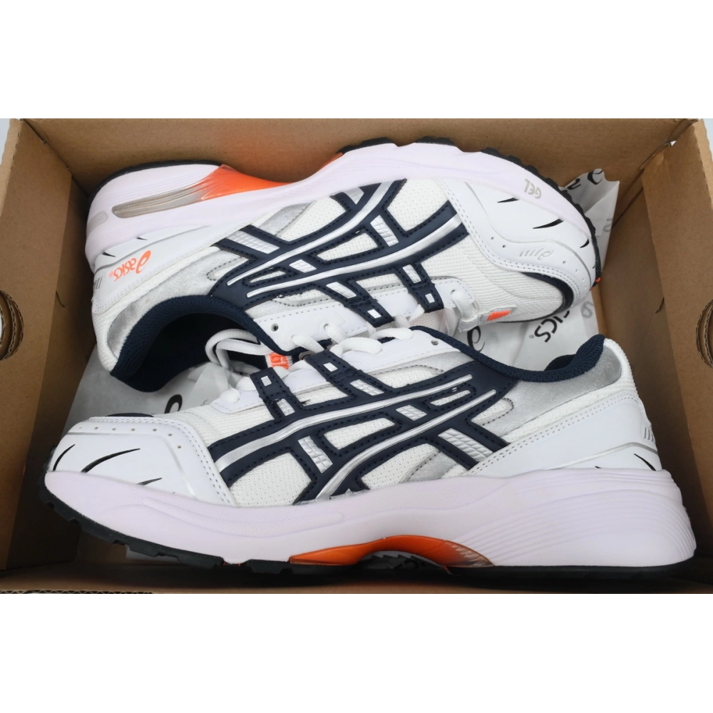 Asics Gel 1090 White Black 1201A275-100