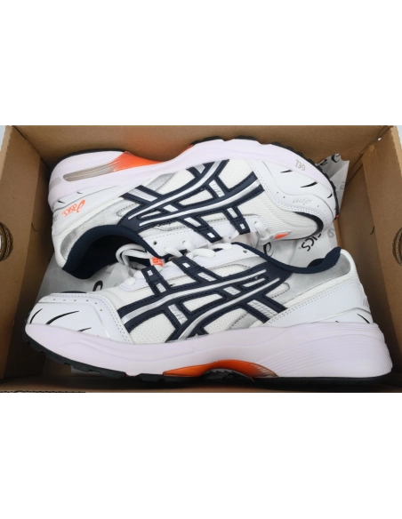 Asics Gel 1090 White Black 1201A275-100