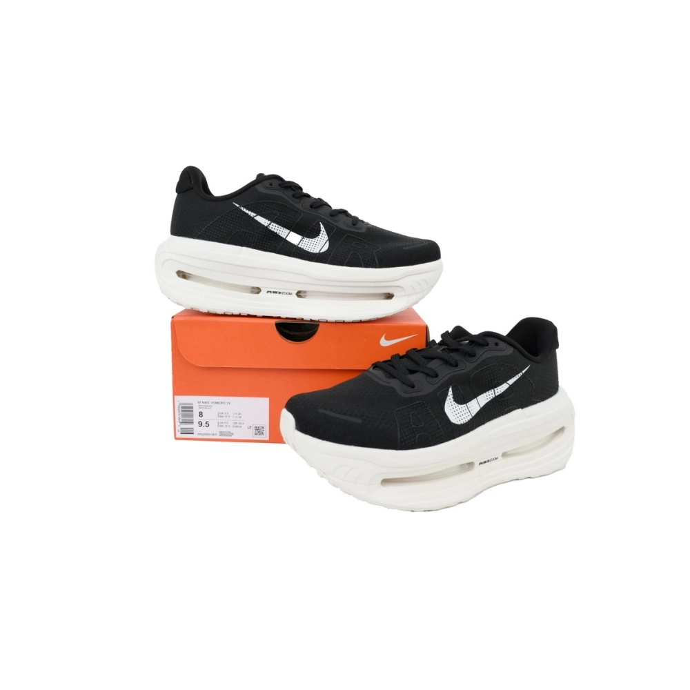 Nike Zoom Vomero 19 Black And White HQ2050 -007