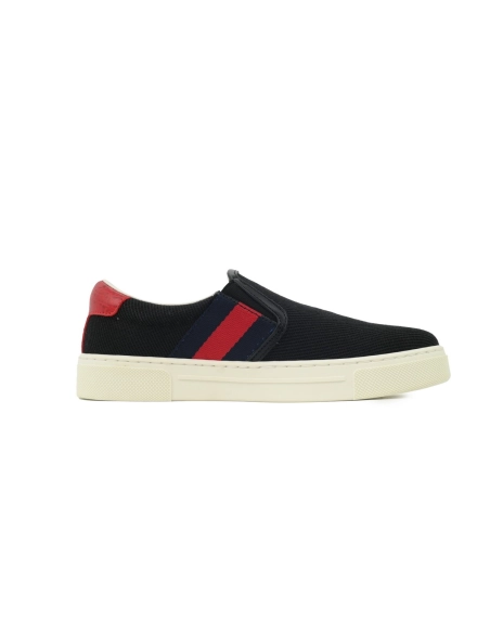 Gucci Ace slip-on Sneaker Black