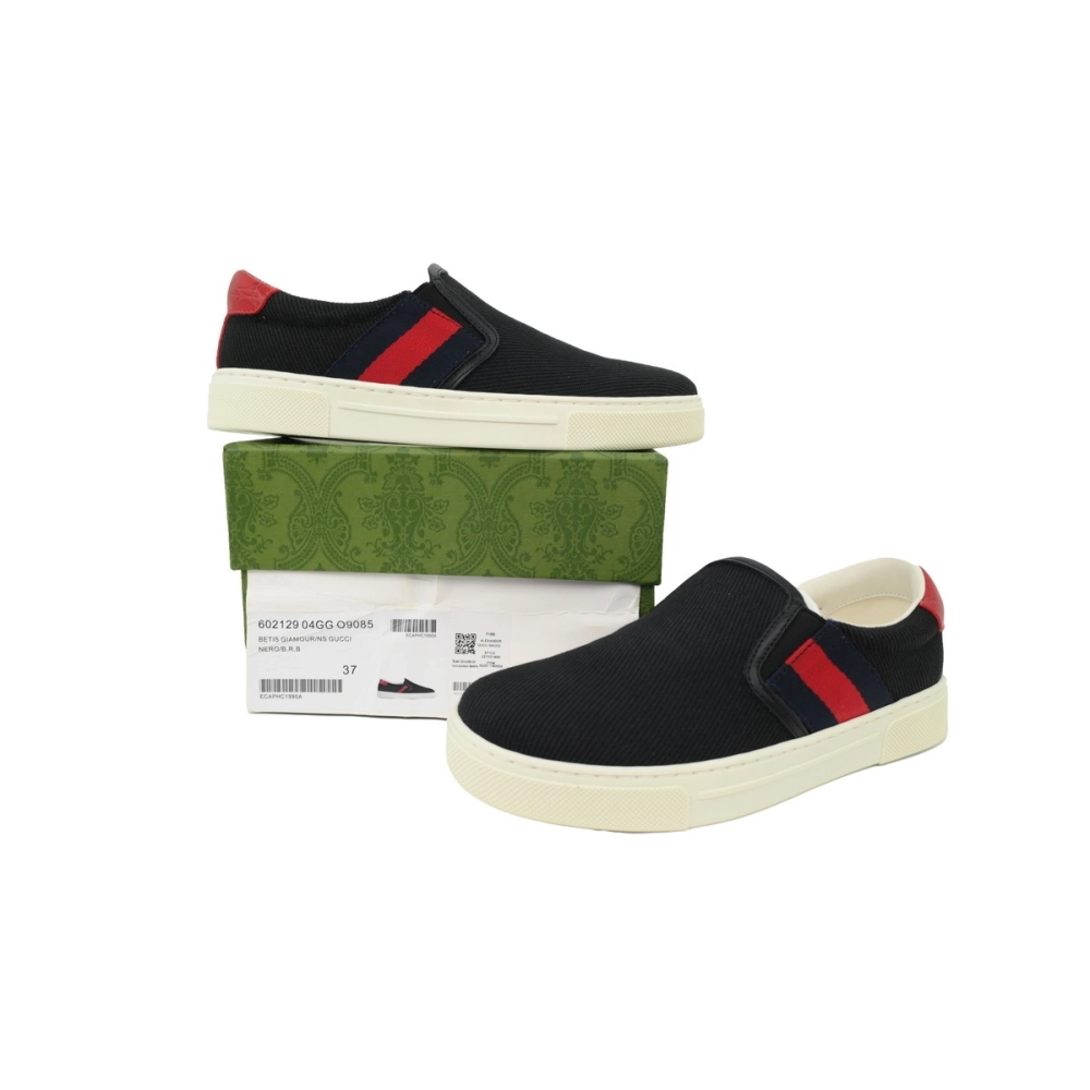 Gucci Ace slip-on Sneaker Black