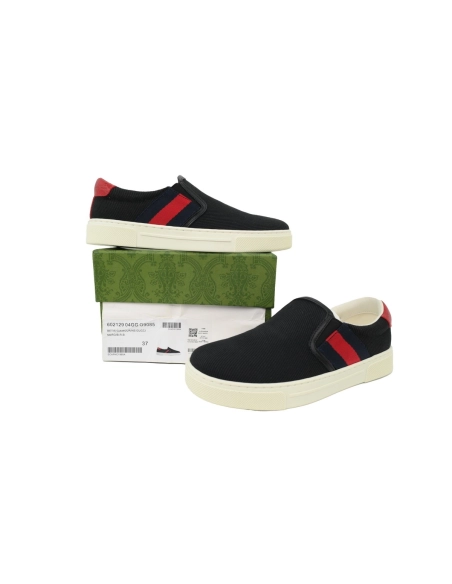 Gucci Ace slip-on Sneaker Black