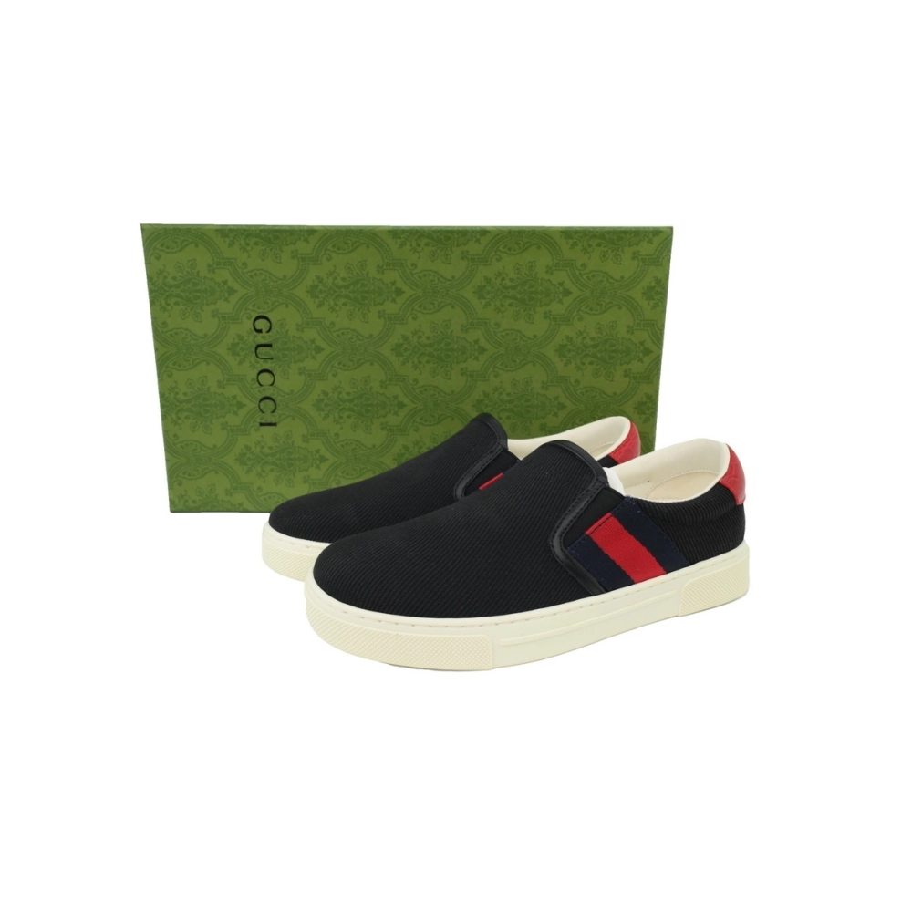 Gucci Ace slip-on Sneaker Black