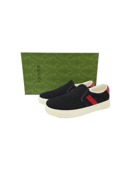 Gucci Ace slip-on Sneaker Black