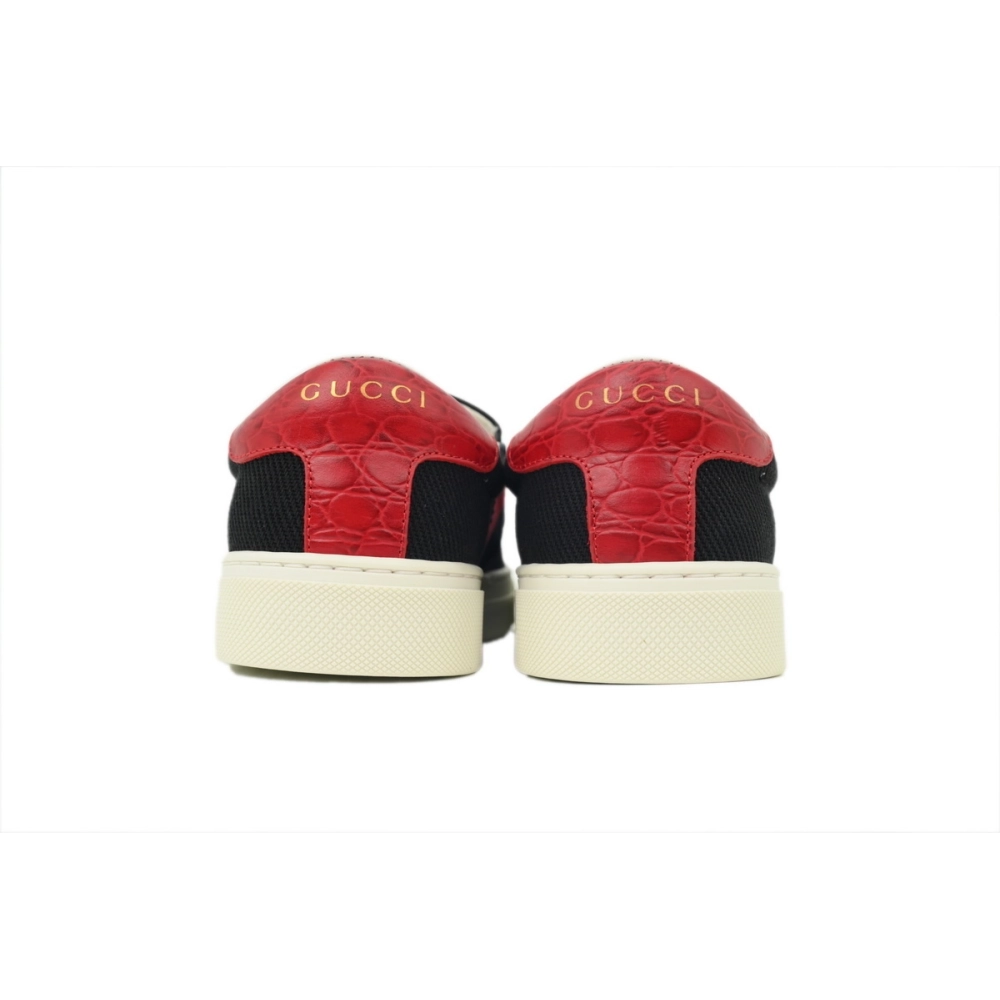Gucci Ace slip-on Sneaker Black