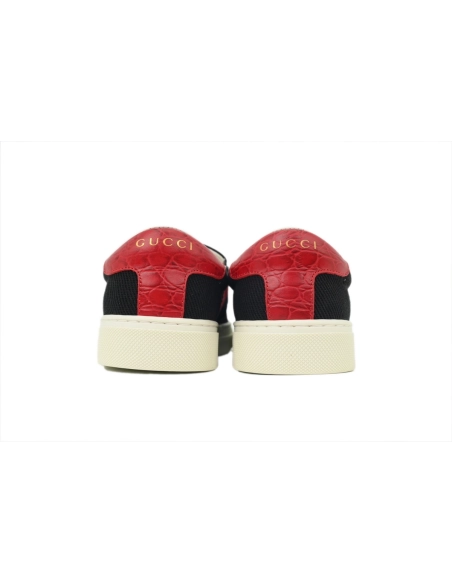 Gucci Ace slip-on Sneaker Black