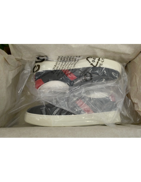 Gucci Ace slip-on Sneaker Black