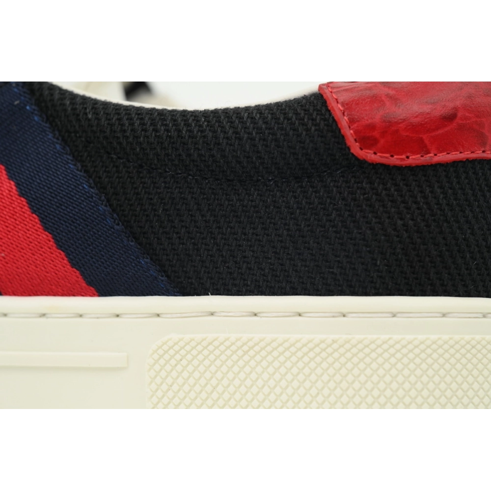 Gucci Ace slip-on Sneaker Black