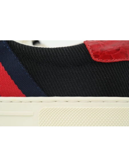 Gucci Ace slip-on Sneaker Black