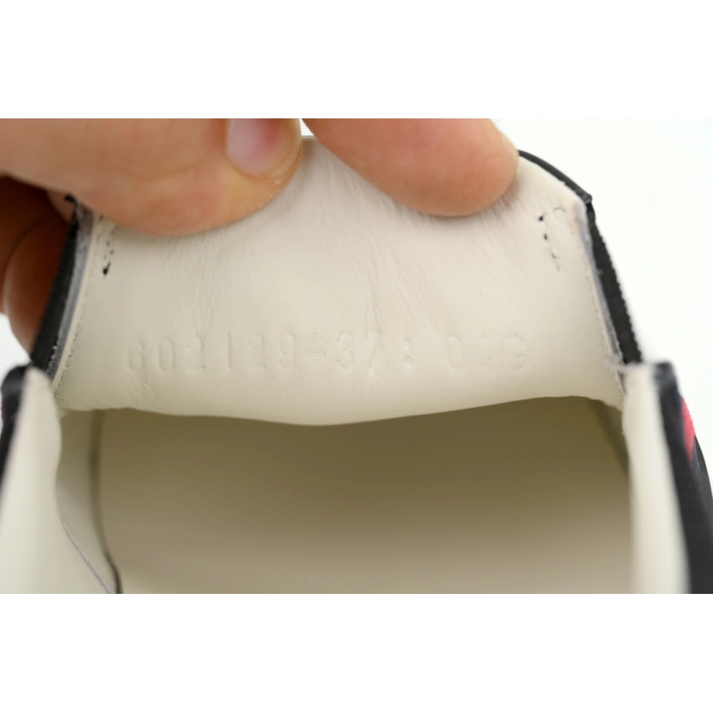 Gucci Ace slip-on Sneaker Black