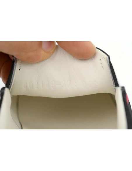 Gucci Ace slip-on Sneaker Black