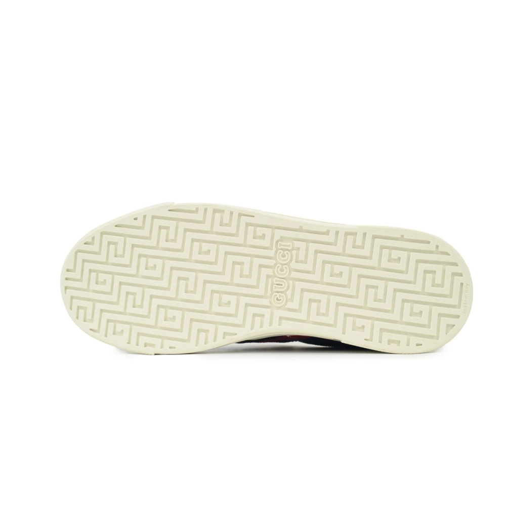 Gucci Ace slip-on Sneaker Black