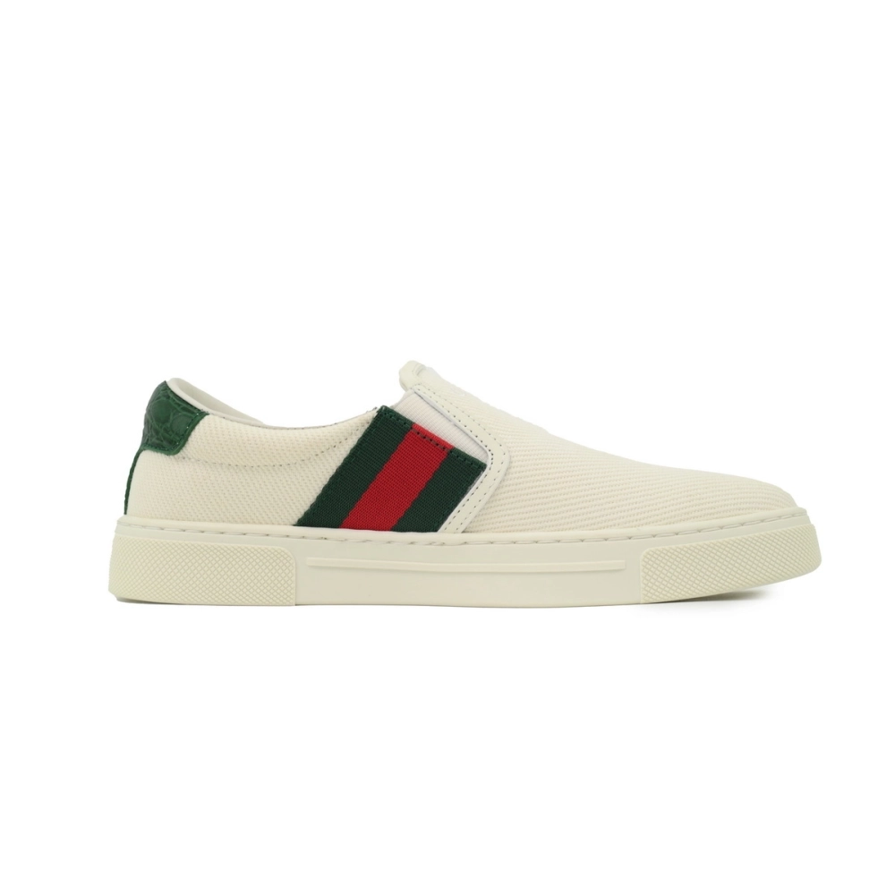Gucci Ace slip-on Sneaker White
