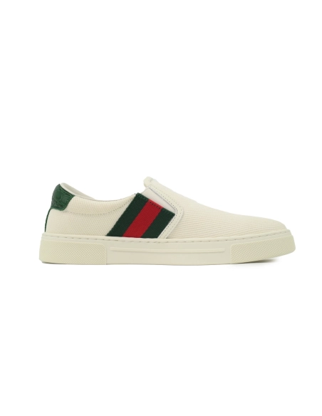 Gucci Ace slip-on Sneaker White