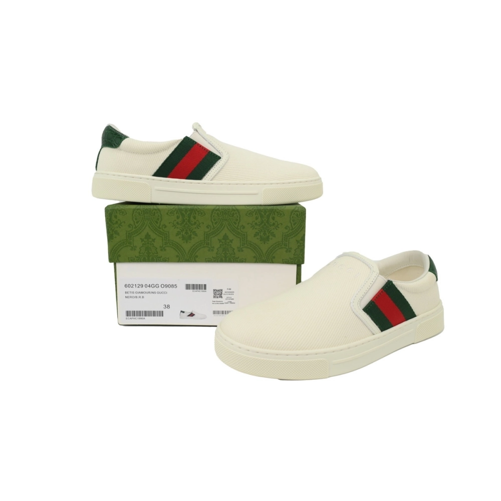 Gucci Ace slip-on Sneaker White