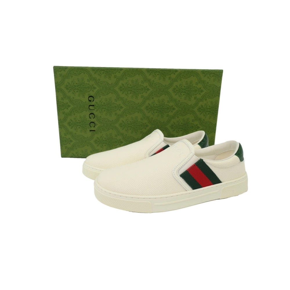 Gucci Ace slip-on Sneaker White