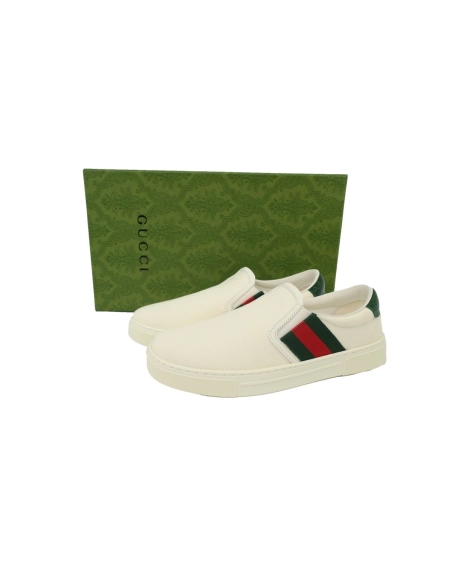 Gucci Ace slip-on Sneaker White