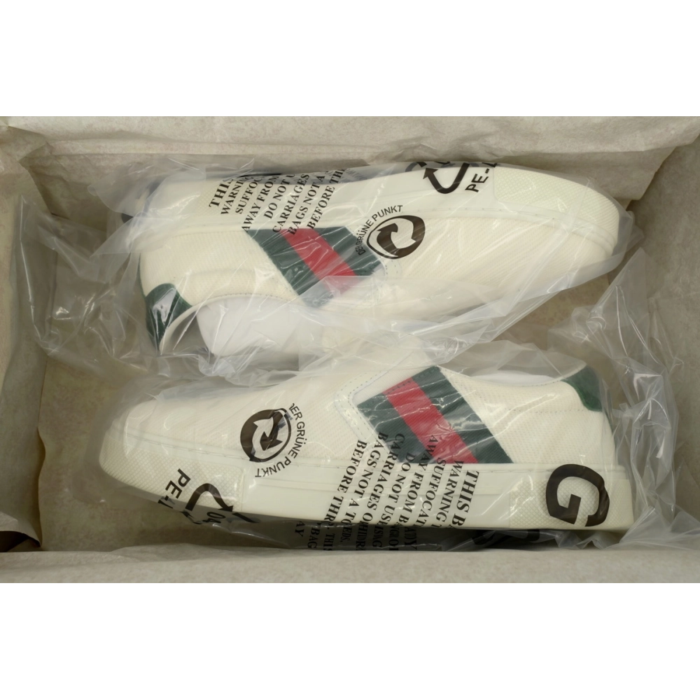 Gucci Ace slip-on Sneaker White